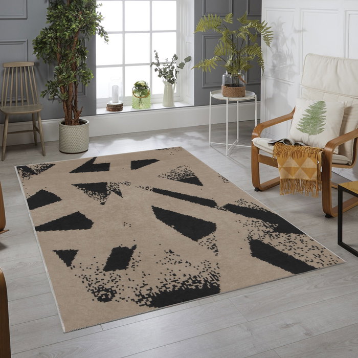 Conceptum Riya Alfombra de Pasillo Multicolor 100 x 200 cm Conceptum Riya Alfombra de Pasillo Multicolor 100 x 200 cm